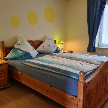 Ferienwohnung Residenz Am Sandstrand Norddeich Норден Екстериор снимка