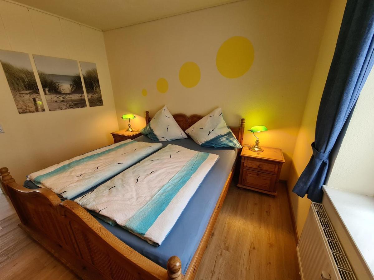 Ferienwohnung Residenz Am Sandstrand Norddeich Норден Екстериор снимка
