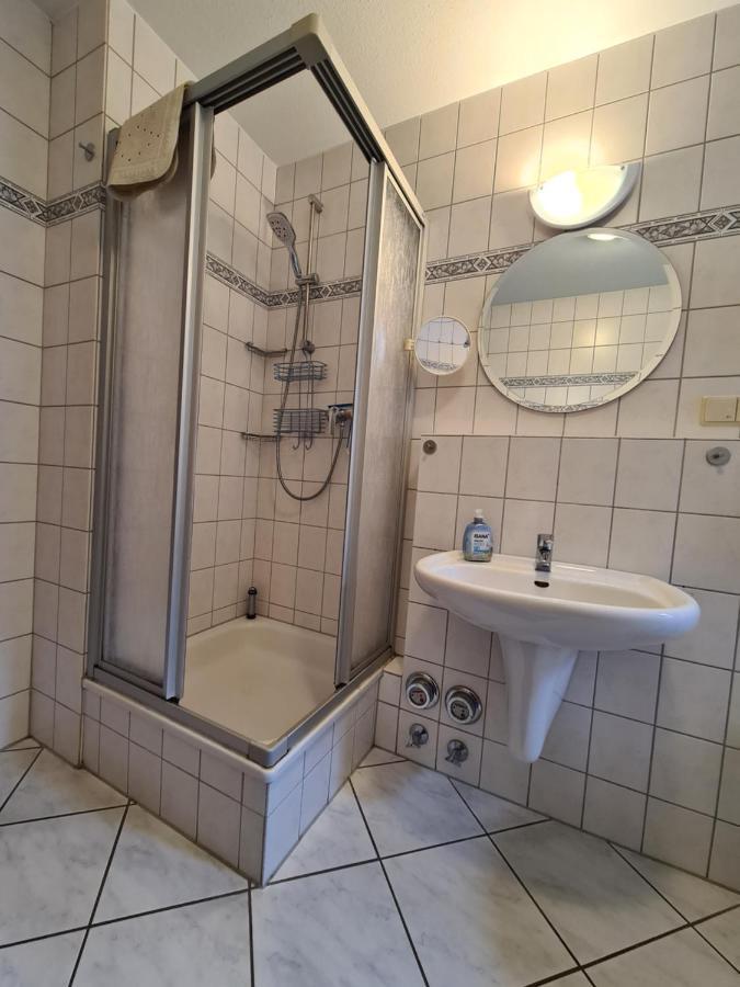 Ferienwohnung Residenz Am Sandstrand Norddeich Норден Екстериор снимка